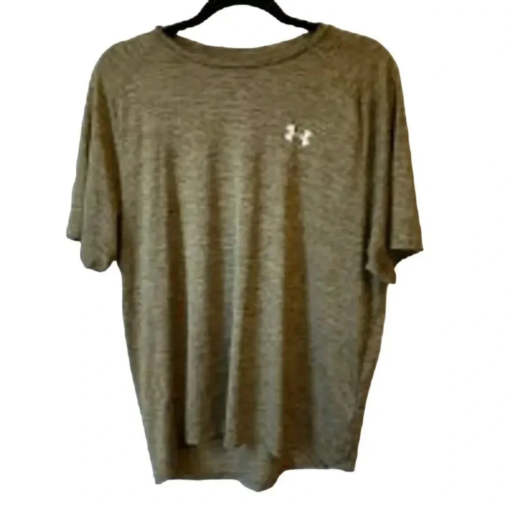 Under Armour the Tech Tee Unisex Adult Casual Shirt Size L